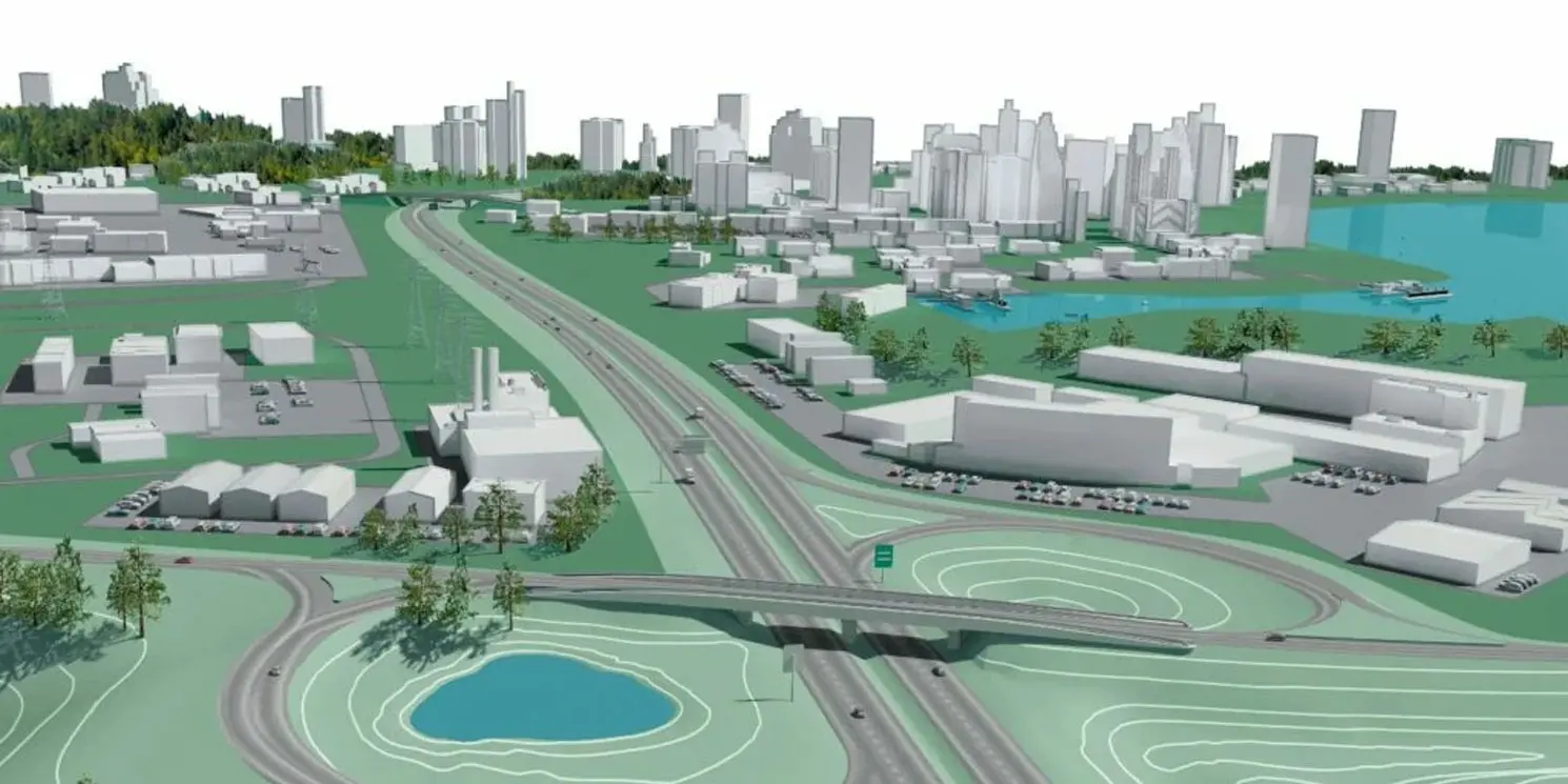 آموزش کاربردی Civil 3D آموزشگاه مهرگان